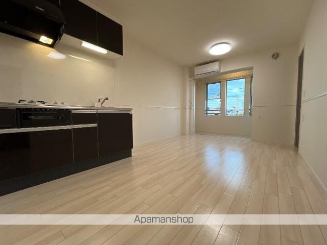 フィグ・ガーデンの内装写真