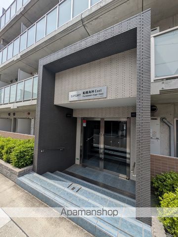 SーFORT船橋海神EASTの内装写真