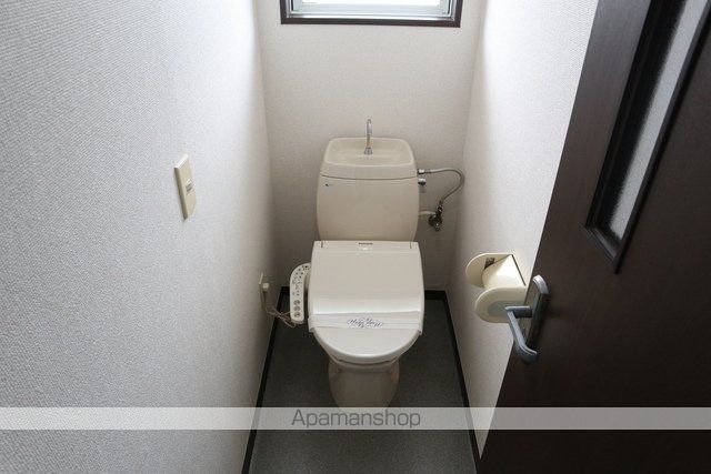 チェスナットコートIIの内装写真