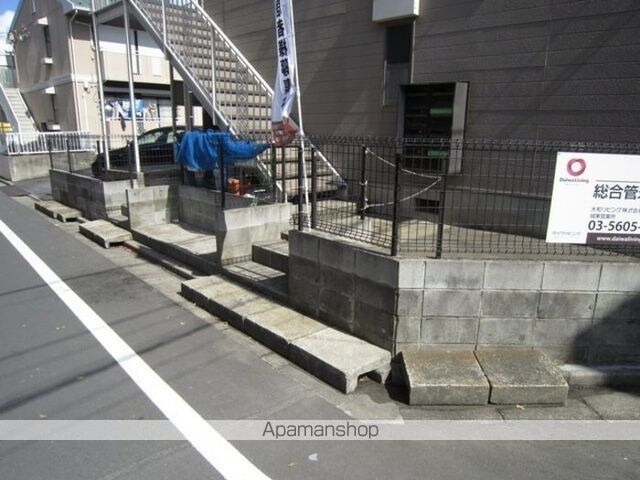 アルカキット葛西[1K/20.47m2]のエントランス