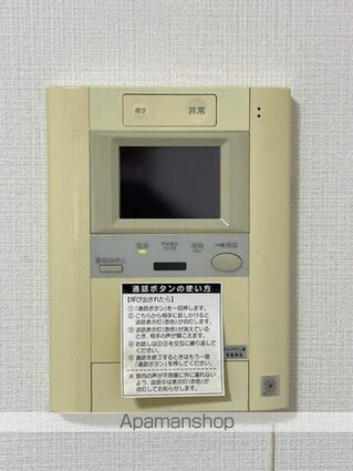 ＨＦ練馬レジデンス[1K/19.66m2]のセキュリティ