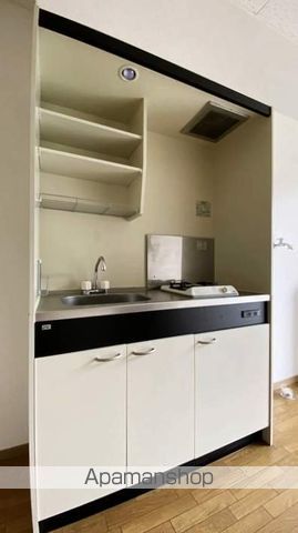 ビーライン川入 Aの内装写真