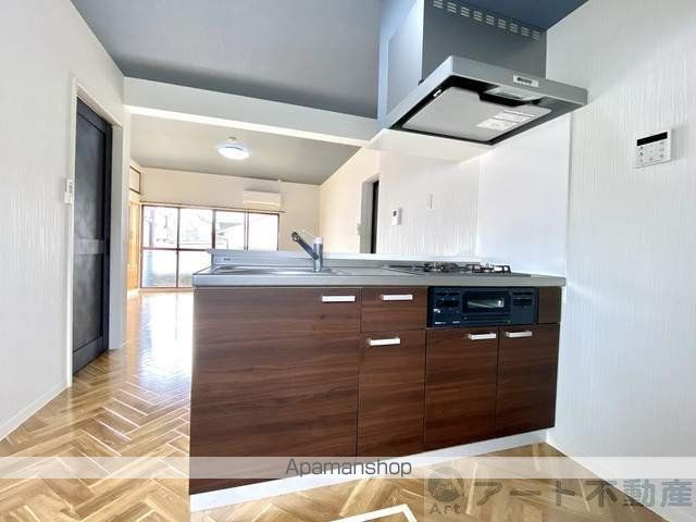 LA CASA TAIKEN IXの内装写真