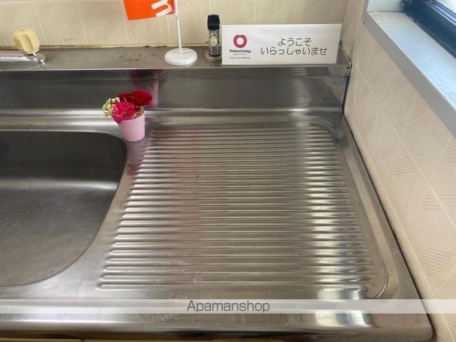 メゾンUの内装写真