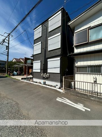 カインドネス小田急相模原IIIの外観写真