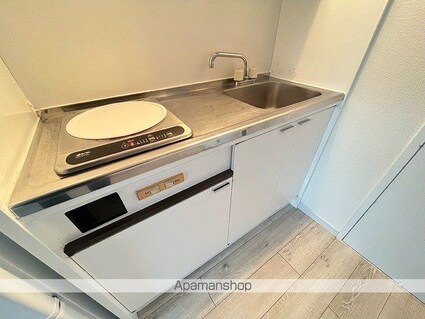 グランテージ城ケ崎[1R/25m2]のキッチン