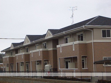 サウス　メディオ[1K/25.75m2]の外観3