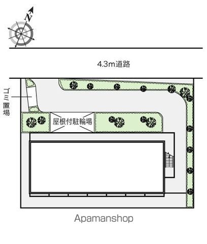 レオパレスいづみのその他写真