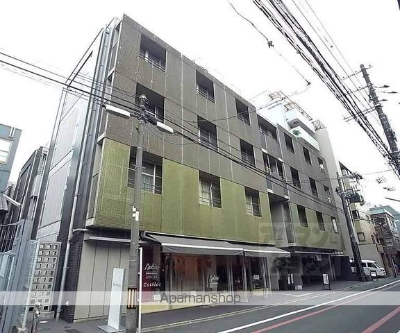 アーバネックス三条の外観写真