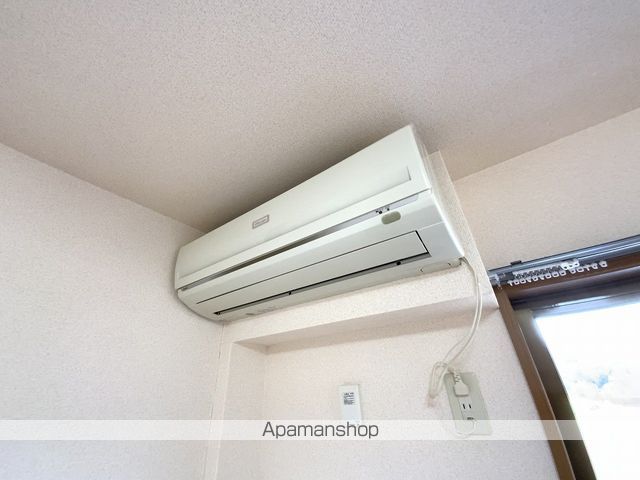 エグズィベランスの内装写真