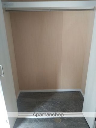 マツシロアレー[1R/29.87m2]の収納