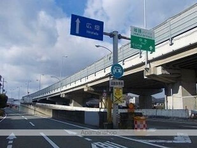 パークサイドIIの周辺写真
