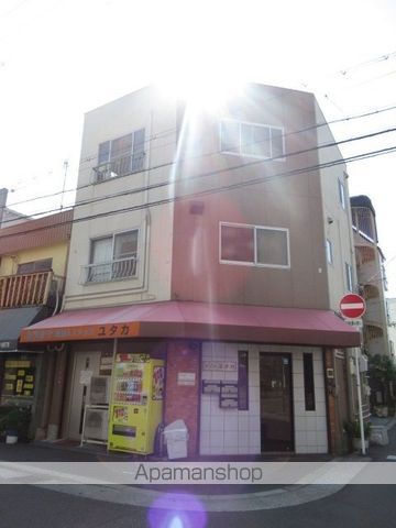 メゾンユタカの外観写真