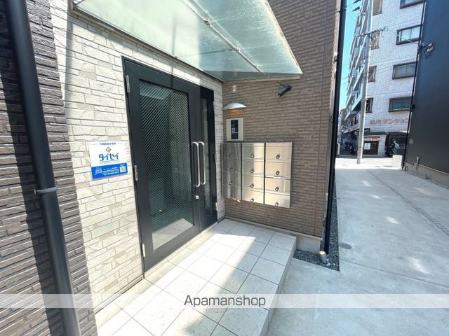 GRAN QUALIOR北巽の玄関写真