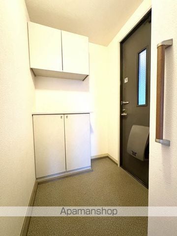エティンセラー21 C棟の内装写真