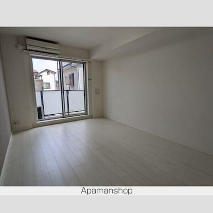 スプレスター平和台[1K/25.18m2]のリビング・居間1