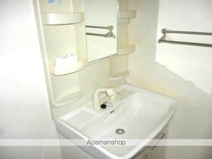 ＭＡＩＳＯＮ　ＭＡＳＴ　売市Ａ[1LDK/44.1m2]の洗面所