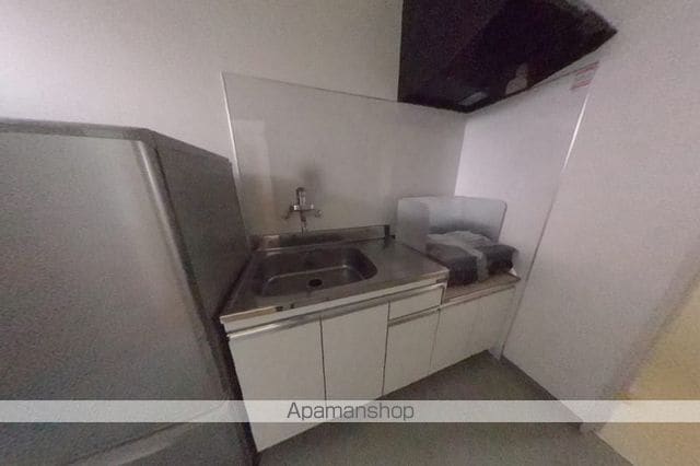 プラグイン関屋大川前の内装写真