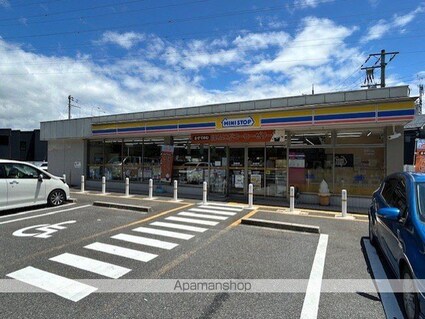 滋賀県大津市瀬田５丁目[1K/27m2]の周辺4