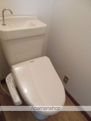 ハイムリバティ[1K/26.44m2]のトイレ