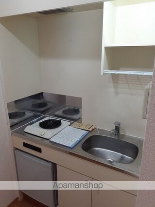 メゾン・プラティーク[1K/25.85m2]のキッチン