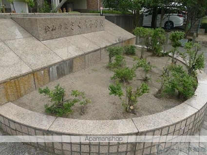 サンガーデン余戸　Ｂ棟[2LDK/52.84m2]の周辺1