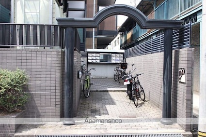 エルソル[1K/19.96m2]のエントランス