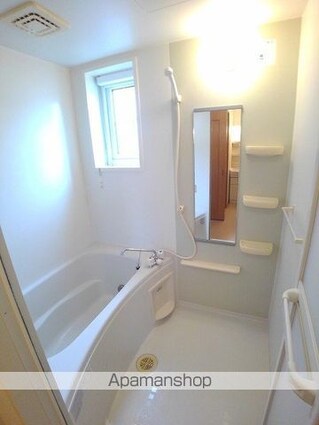 フラット・ハイム　Ｄ[1LDK/46.49m2]のバス