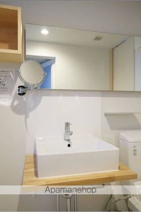 ＶＩＬＬＥＴＴＡ　ＫＯＭＡＧＯＭＥ[1LDK/30.6m2]の洗面所