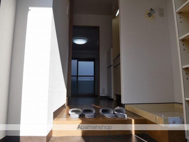 グレース紫竹の内装写真