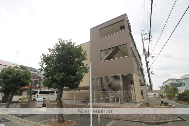 クレイノヒローム豊中南の外観写真