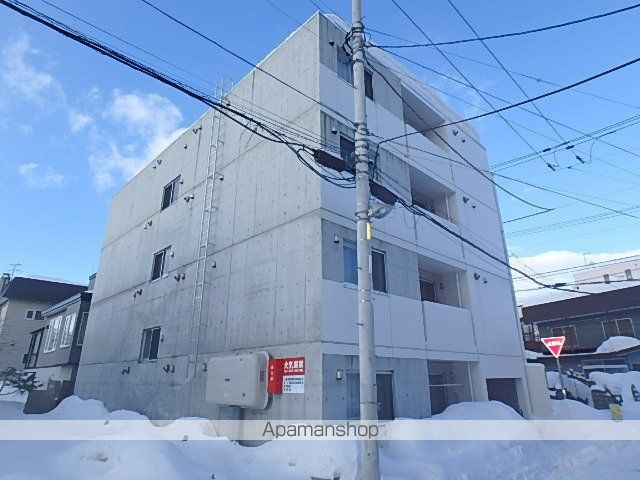 アルネ美園の外観写真