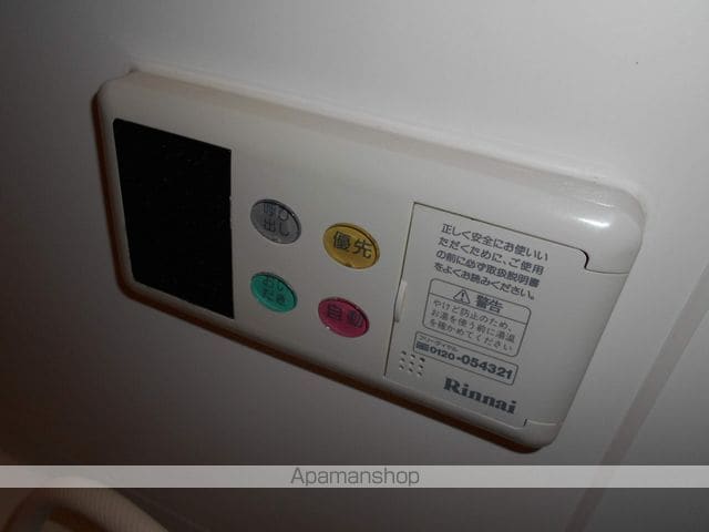 フローラルパレスの内装写真