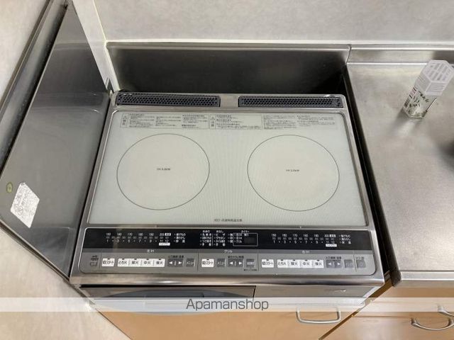 サンモールヴィレッジ Cの内装写真