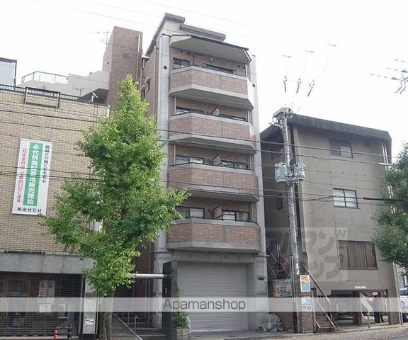 AVENIR北白川の外観写真