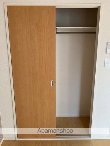 クレイノＢｕｏｎｏ[1K/20.54m2]の収納2