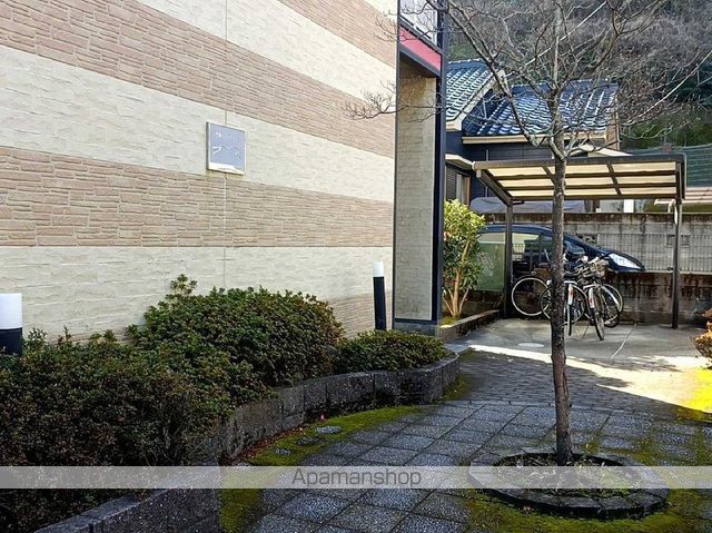 レオパレスウィンドバレイ 永吉の玄関写真