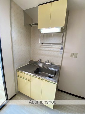 ジュネス阪本の内装写真
