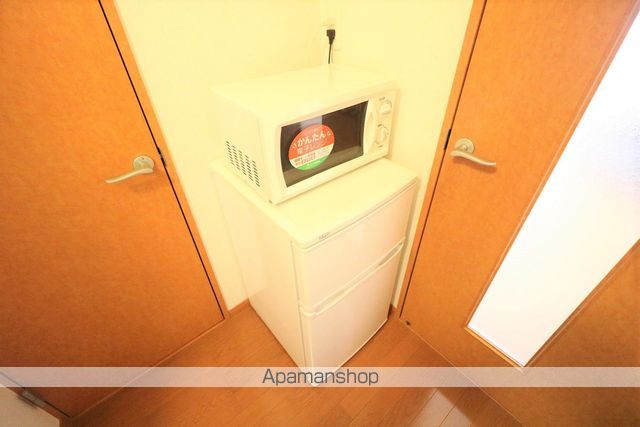 レオパレスヤングフォレストAの内装写真