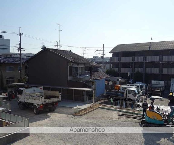 シャンス ラ プラスの内装写真