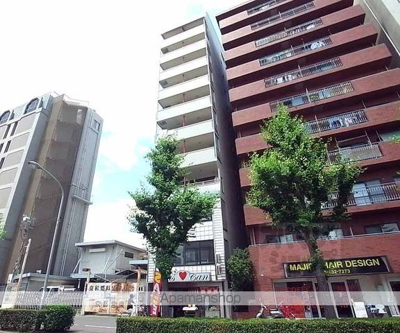 シャトー・ル・ロシェの外観写真