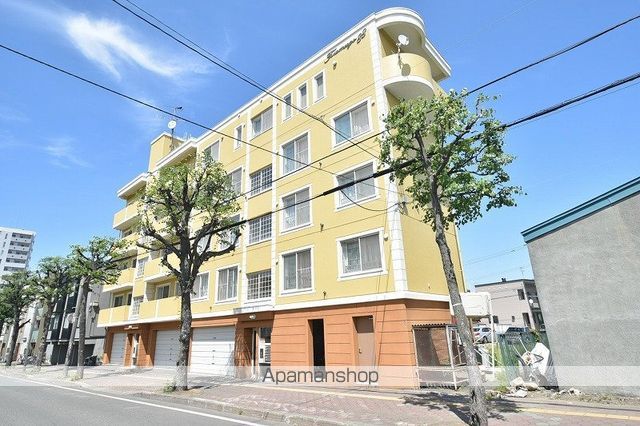 フロマージュ88の外観写真