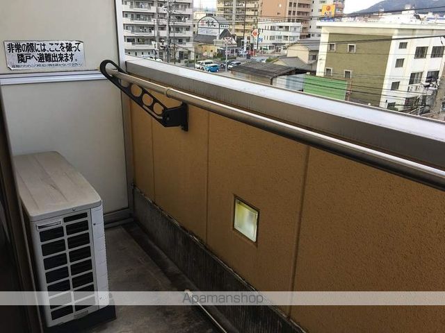 ルエ・デュ・パルクの内装写真