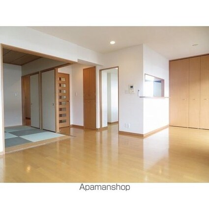 グランデュール千鳥[3LDK/77.47m2]のリビング・居間