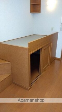 レオパレス泉２[1K/23.72m2]の収納