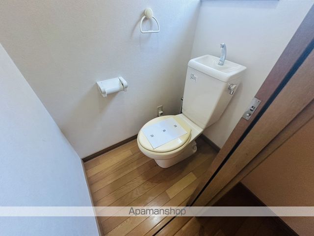 ラパンルージュの内装写真