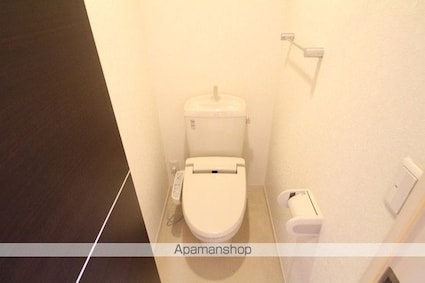 ウィルサクスィード[2LDK/57.14m2]のトイレ