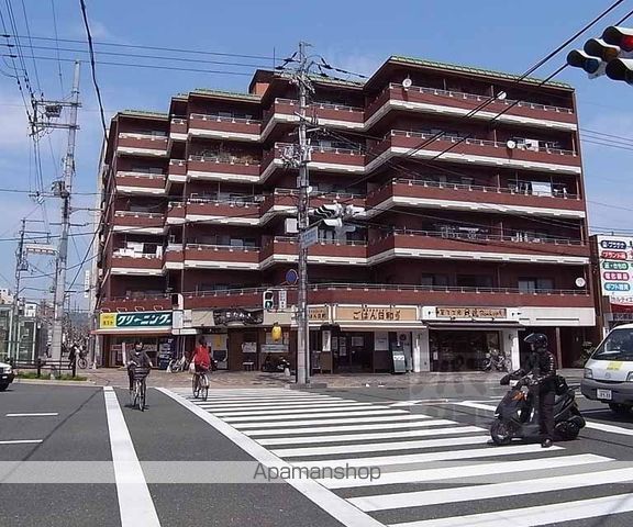 丸萬ビルの外観写真