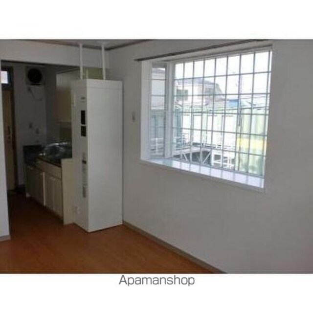 ウエストヒルズ[1R/18.63m2]のリビング・居間3