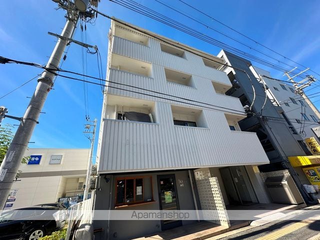 ブルースターG1の外観写真